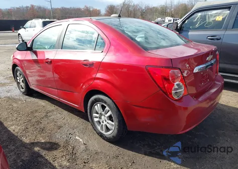 2012 Chevrolet Cruze Eco из США, поврежденный, VIN 1G1PK5SC6C7255768
